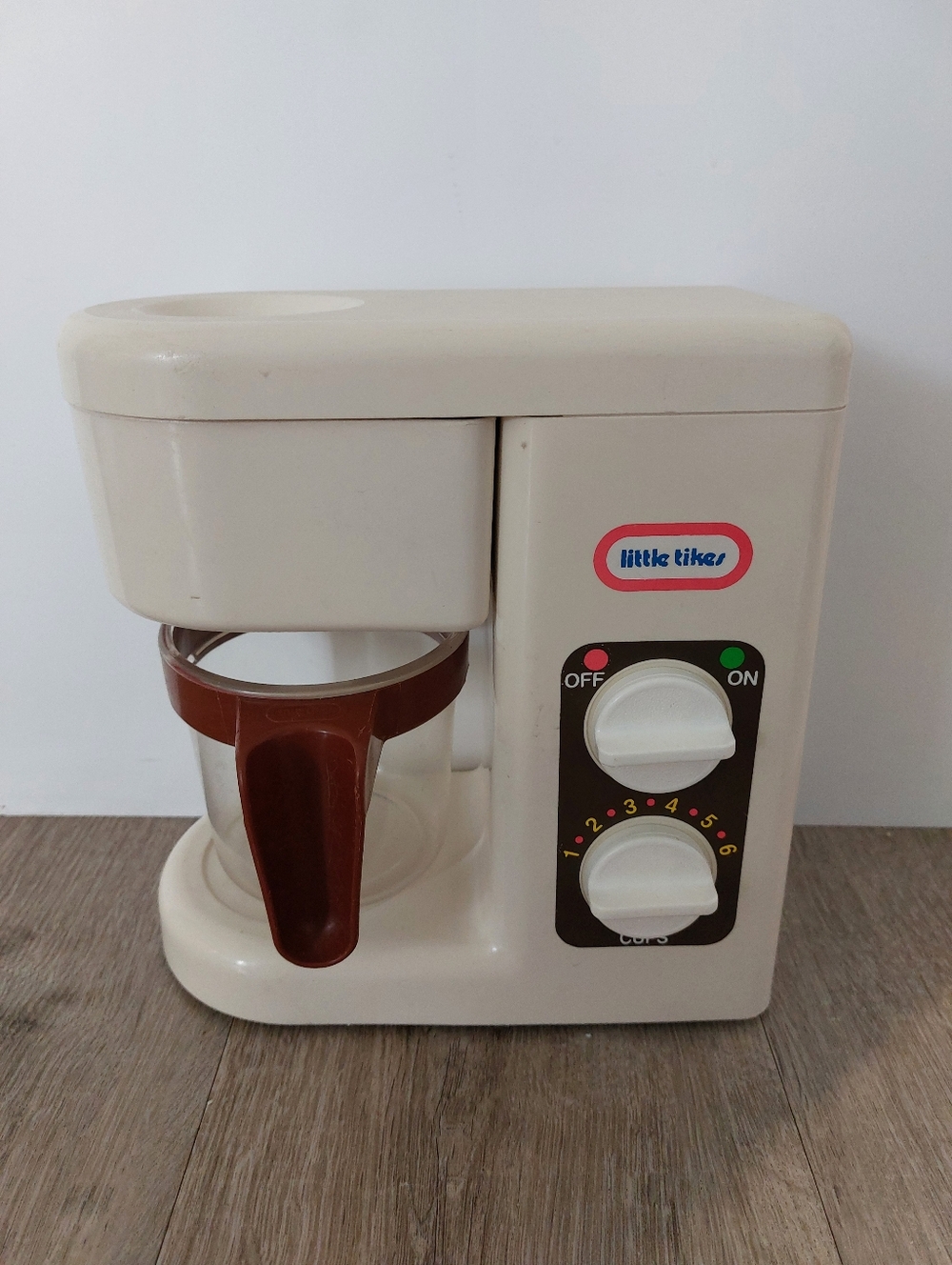 Vintage Little Tikes Play Coffee Maker